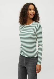 Топ mbyM CHRISTINA, Mediterra Sugar Stripe/Green