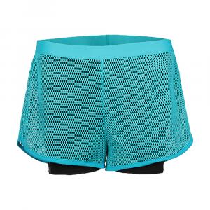 Adidas Neo Женские шорты Casual Shorts Green