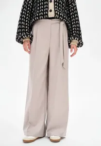 Брюки роза Blue Shadow, Beige