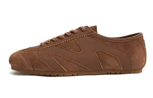 MINNETONKA MS70 Природные тонкоподошвенные кроссовки Немецкие армейские тренировочные туфли Низкие повседневные ботинки Женские - Каменно-земляной коричневый, цвет Rock Soil Brown