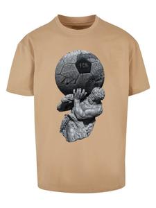 Футболка Mister Tee, цвет unionbeige