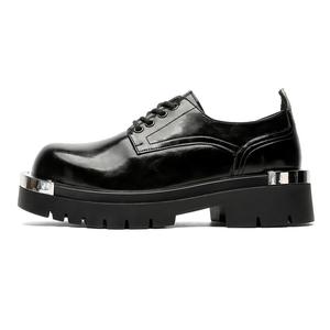 XIAOTOULANG Повседневные туфли мужские черные