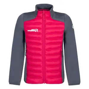 Куртка Rock Experience Malik Hybrid Junior, розовый