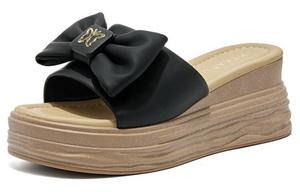 Шлепанцы женские Kekafu, бежевый