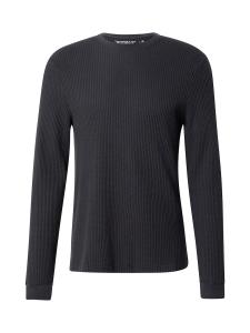 Рубашка Abercrombie & Fitch CLASSIC, черный