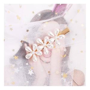 Заколка с кристаллами SP105 Kemer