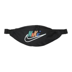 Nike Одноплечевая Кроссбоди Поясная Сумка Унисекс Черная