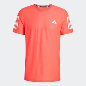 Футболка Performance ADIDAS PERFORMANCE Own The Run, цвет Light red