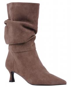 Женские сапоги Gina Slouch Dress Boots GC Shoes, Taupe