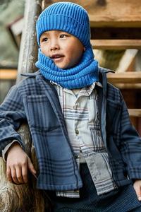 Детская куртка Mayoral, синий