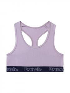 Бюстье Bench, цвет flieder/lila/navy