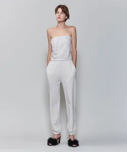 Бюстье из хлопка Urake 6(Roku), цвет Lt.Gray