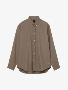 Рубашка с длинными рукавами в форме полукупола (унисекс)