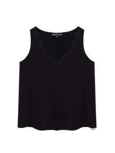 No Matter What Блузка в черном цвете