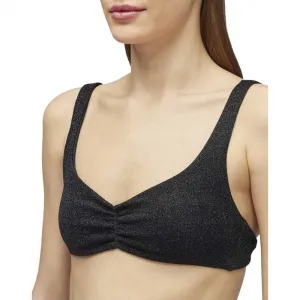 Топ бикини Sundek Fleur, черный