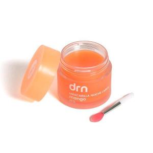Маска для губ со вкусом манго с аппликатором DRN