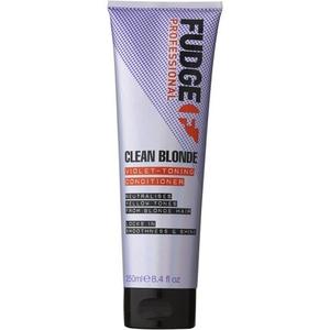 Clean Blonde Фиолетовый тонизирующий кондиционер 250мл, Fudge