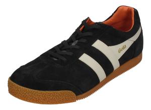 Низкие кроссовки Gola Low HARRIER CMA192BL, черный