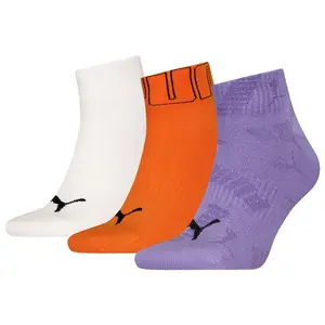 Носки Puma 701228113 3 pairs, разноцветный