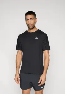 Спортивная футболка solar chase Nike Acg, Black/Summit White