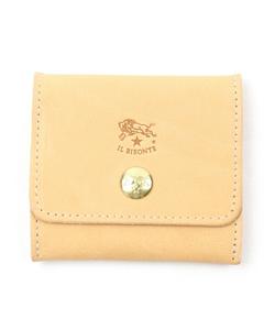 Чехол для монет Il Bisonte, кошелек для монет, кошелек, мини-кошелек