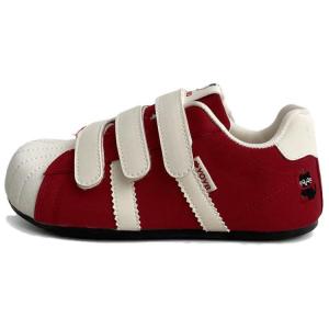 Низкие женские кроссовки City camel, Red