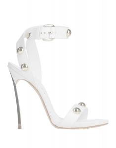 Сандалии Casadei, белый