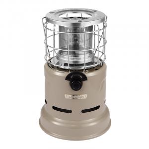 Nokelai 2 портативный уличный обогреватель, усовершенствованная модель для 1-3 человек NATUREHIKE, серо-коричневый