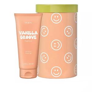 Гель для душа Vanilla Groove Happy Box 200 мл Pupa Milano