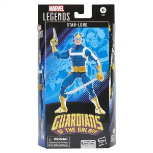 Детская фигурка Avengers Marvel Legends Series Star Lord, синий