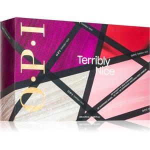 OPI Nail Lacquer Terriously Nice Advent Calendar (для ногтей)