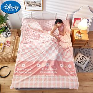 Disney Спальный мешок для путешествий 120х220 см, цвет Macaron