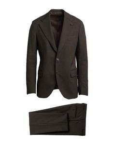 Костюм Lardini, темно-коричневый