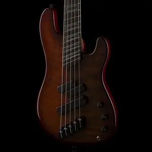 Dingwall Guitars Dingwall Custom Super P в цвете Vintage Burst