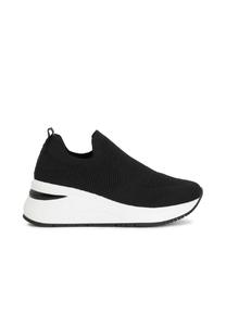 Кроссовки SNEAKERS - Slip-ons CAFèNOIR, черный