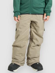Штаны для сноуборда Quiksilver Porter Kids Hose, fallen rock