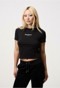 Футболка Juicy Couture DACH SCRIPT, Black