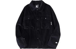 Куртка унисекс Starter, черный