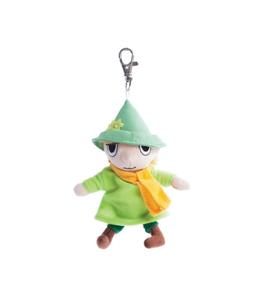 Плюшевый брелок Аврора Муми-тролли-Снусмумрик Aurora World