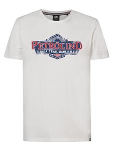 Футболка Petrol Industries Mariner, White