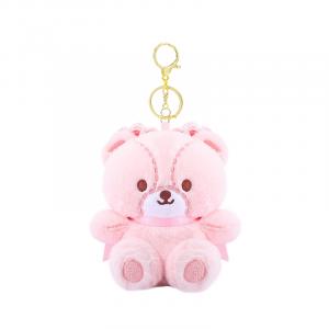Плюшевый брелок Sanrio Kitty Bear Chumbul Bear аниме / игры подвеска плюшевый кулон высота 10см SUROF