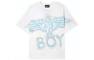 Футболка унисекс белая Boy London, белый