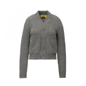 Топ Women's Heather Gray Onitsuka Tiger, серый