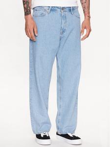 Джинсы мешковатой посадки Jack&Jones, синий