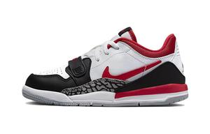Детские баскетбольные кроссовки Jordan Legacy 312 BP