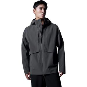 NAUTICA Куртка мужская, 0PB Graphite Gray (231)