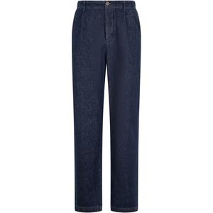 Tommy Hilfiger Джинсы мужские темно-синие