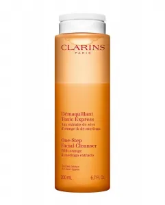 Экспресс-тоник для снятия макияжа Clarins
