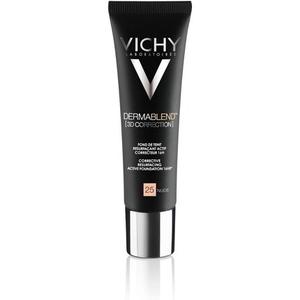 Vichy Dermablend 3D Correction Corrective Resurfacing Active Foundation 16HR SPF25 30 мл Телесный 25