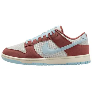 Nike Кроссовки Dunk Low Retro Se Terra Brown Celestine Blue